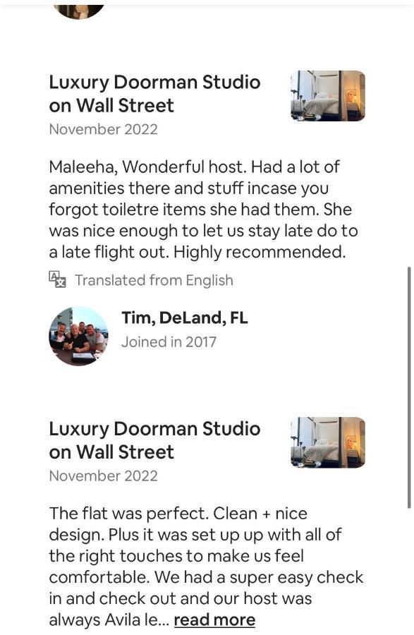 Apartamento Wall Street Suites By Orchard Group