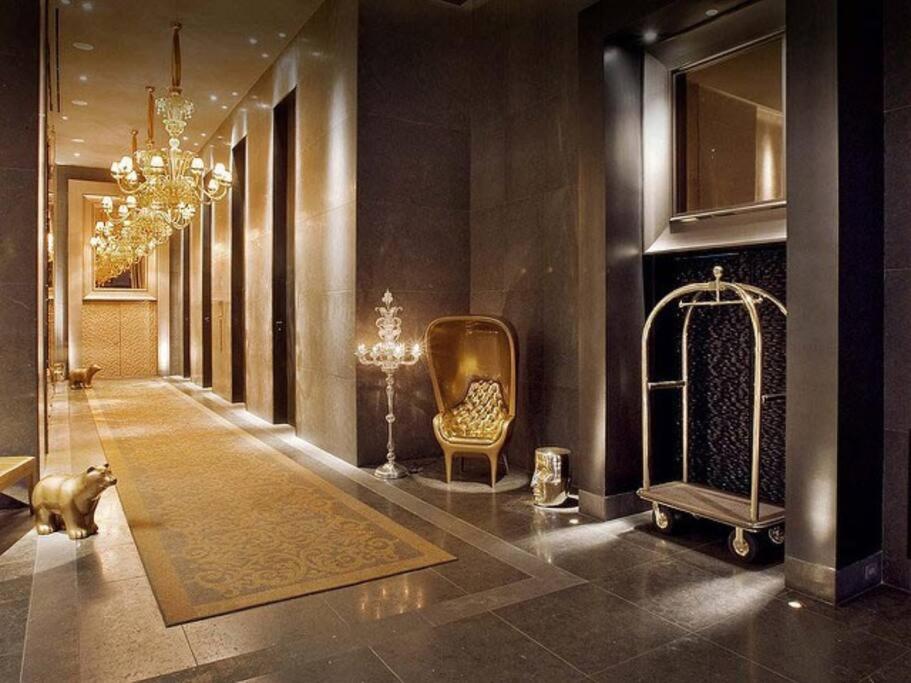 Apartamento Wall Street Suites By Orchard Group *