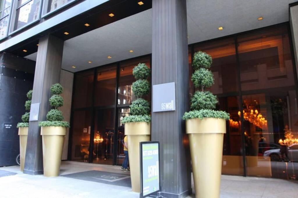Apartamento Wall Street Suites By Orchard Group