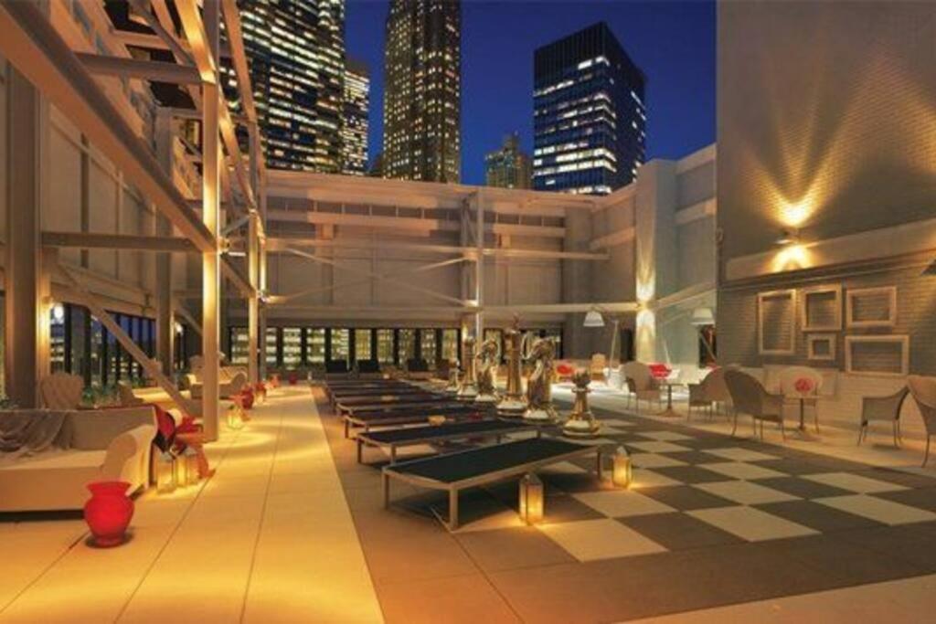 Apartamento Wall Street Suites By Orchard Group Nova York