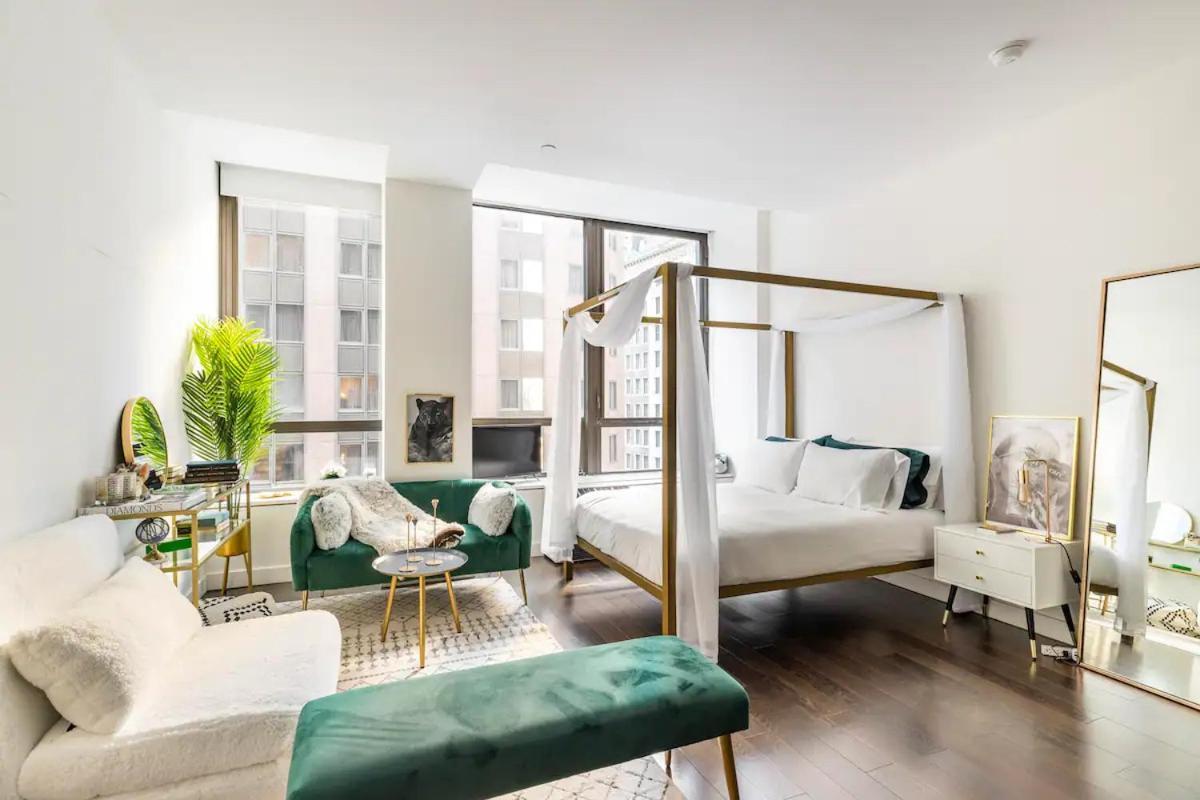 Wall Street Suites By Orchard Group Nova York