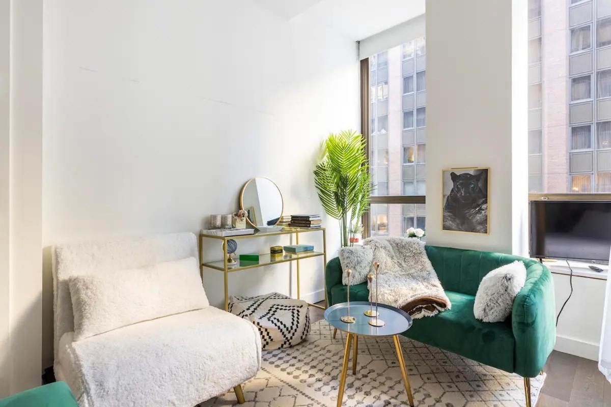 Wall Street Suites By Orchard Group Nova York